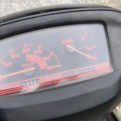 ＜商談中＞　ヤバいよ！速いよ！スズキ セピアZZの画像