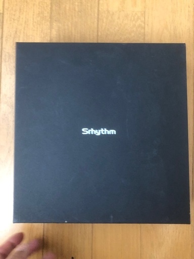 （新品）ヘッドフォン　Srhythm NC75 Pro