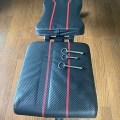 筋トレ　ベンチの画像