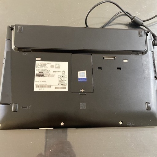 富士通LIFEBOOK S936/P i5-6300u  SSD128GB