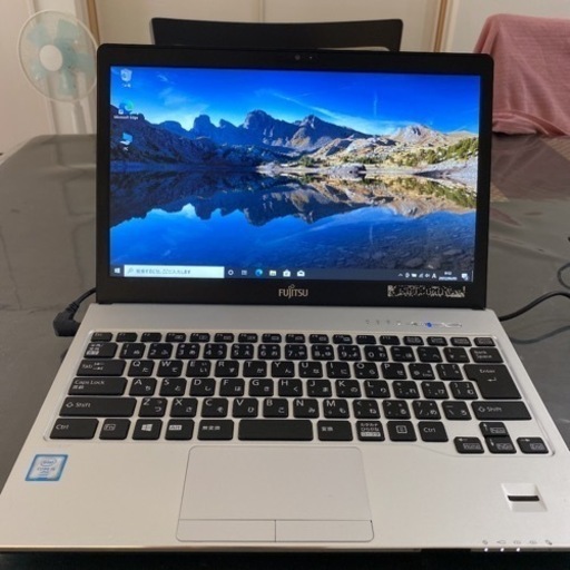 富士通LIFEBOOK S936/P i5-6300u  SSD128GB