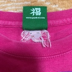 PUNK DRUNKERSのTシャツの画像