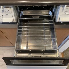 ガスコンロ　プロパンガスの画像