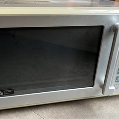 オーブンレンジ　電子レンジ　SANYO 三洋の画像