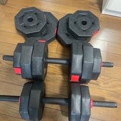 筋トレ　ダンベル