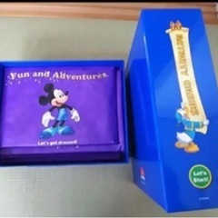 ディズニー英語システム 教材 カードの画像