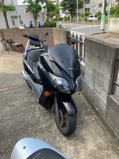 ホンダ　フォルツァ