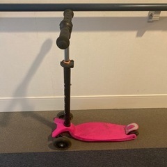 子供光るキックボード