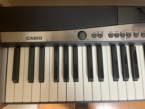 電子ピアノ　CASIO Privia PX-300