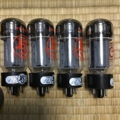 TUBE(Guitar AMP/6L6)(未使用品)