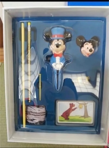 ディズニー英語システム 教材 カード　風船