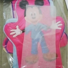 ディズニー英語システム 教材 カード　風船の画像