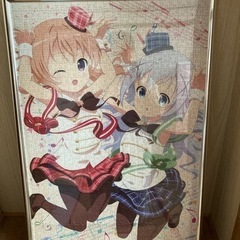 ご注文はうさぎですか。ジグゾーパズル　3点