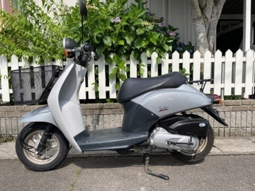 ホンダ　トゥデイ　AF61