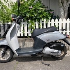 ホンダ　トゥデイ　AF61