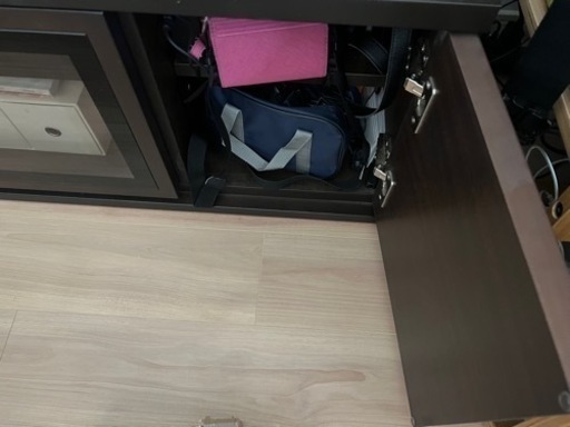 テレビ台　美品　6000円