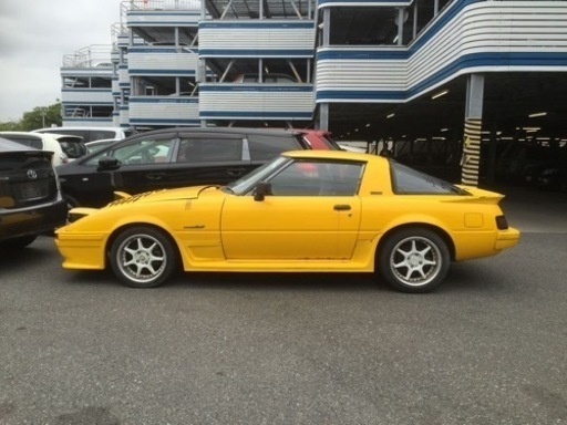 値下げしました！rx8 ロータリー13bエンジン及び付属品類（マツダの 