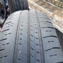 165/65R14インチ用タイヤ4本　タイヤのみ！！の画像