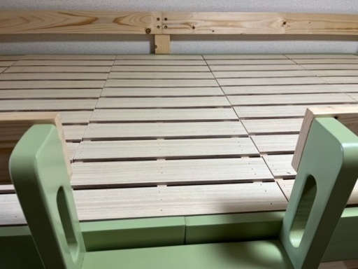 《お取引中》二段ベッド