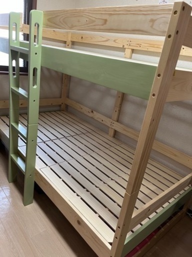 《お取引中》二段ベッド