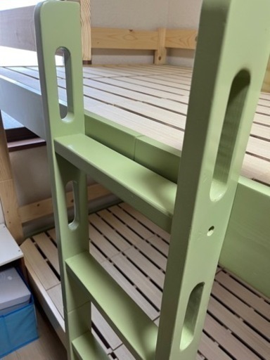 《お取引中》二段ベッド