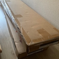 フロアタイル　オークホワイト　36枚(4.5畳分)の画像
