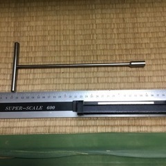 リッケンバッカー用レンチ(未使用品)の画像
