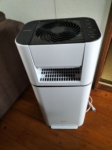 アイリスオーヤマ　サーキュレーター衣類乾燥除湿機