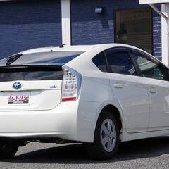 【自社ローン】プリウス　ハイブリッド車の決定版　オンライン商談審査契約OKの画像