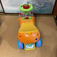 決まりました。中古 乗り物 2台の画像