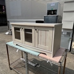 人気のカントリー調家具!! 可愛いコンパクトサイズです。テレビ台...