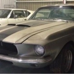 67’ Shelby America GT500 427の画像