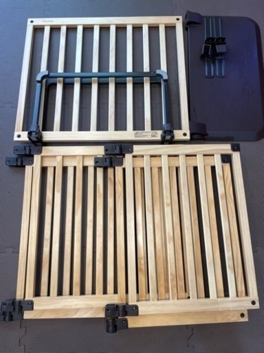 おくだけとおせんぼ　木製スマートワイドWoody