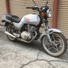 バイク GSX250Eの中古が安い！激安で譲ります・無料であげます