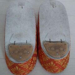 草履 子供用の画像