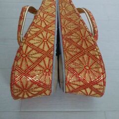 草履 子供用の画像