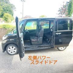 【ご購入者様決定!!】R6/1  H25 タントカスタム X-Limited 後期型の画像