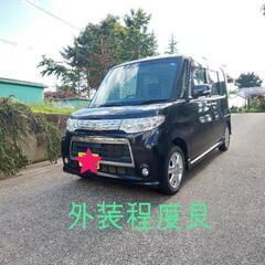 【ご購入者様決定!!】R6/1  H25 タントカスタム X-Limited 後期型の画像