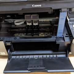 Canon MP490 インクヘッダ無し、通電確認OKの画像