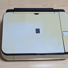 Canon MP490 インクヘッダ無し、通電確認OK