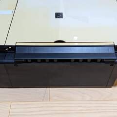 Canon MP490 インクヘッダ無し、通電確認OKの画像