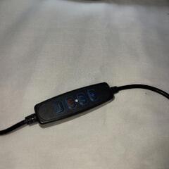撮影用ライト☆三脚の画像