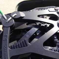 非金属タイヤチェーン　バイアスロン QE14の画像