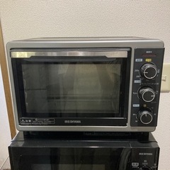 アイリスオーヤマ　コンベクションオーブン(ノンフライヤー)