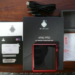 Hidizs (ヒディズ) DAP AP80Proの画像