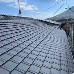 外壁塗装／屋根塗装／屋根工事／リフォーム工事全般 - 薩摩川内市