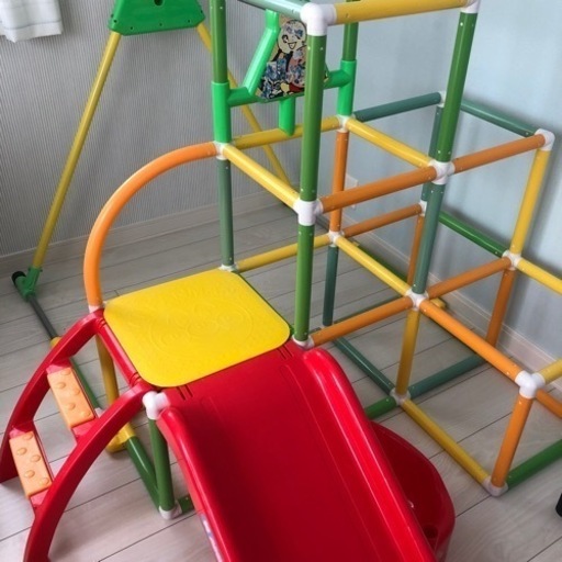 アンパンマンジャングルジム