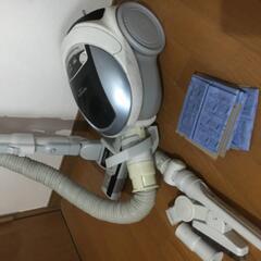 掃除機（故障？）