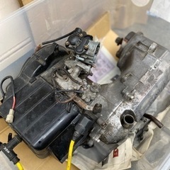 SUZUKI アドレスV100 CE11A E111 キャブ付き...