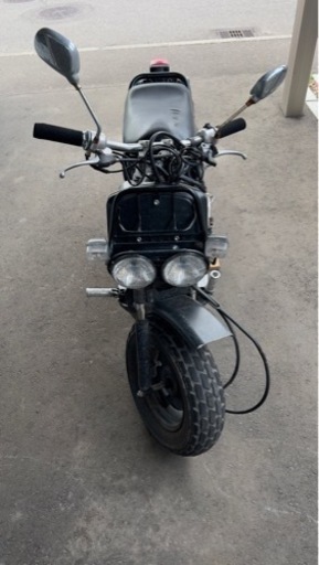 ズーマー　7万即決